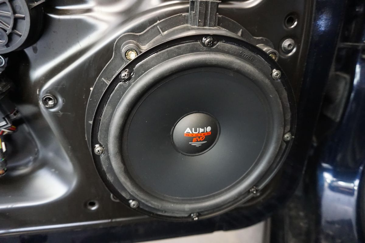 Porsche — CarHifi-Zone Projekt