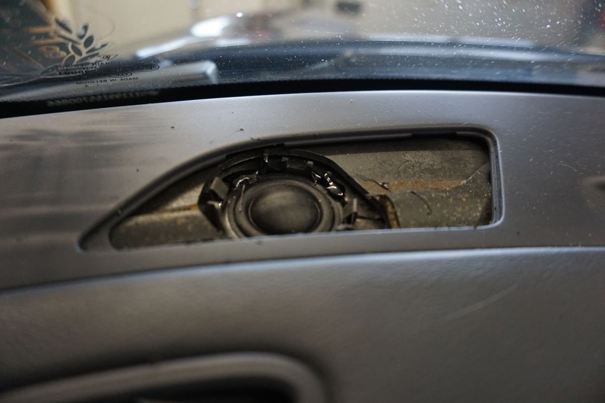 Porsche — CarHifi-Zone Projekt