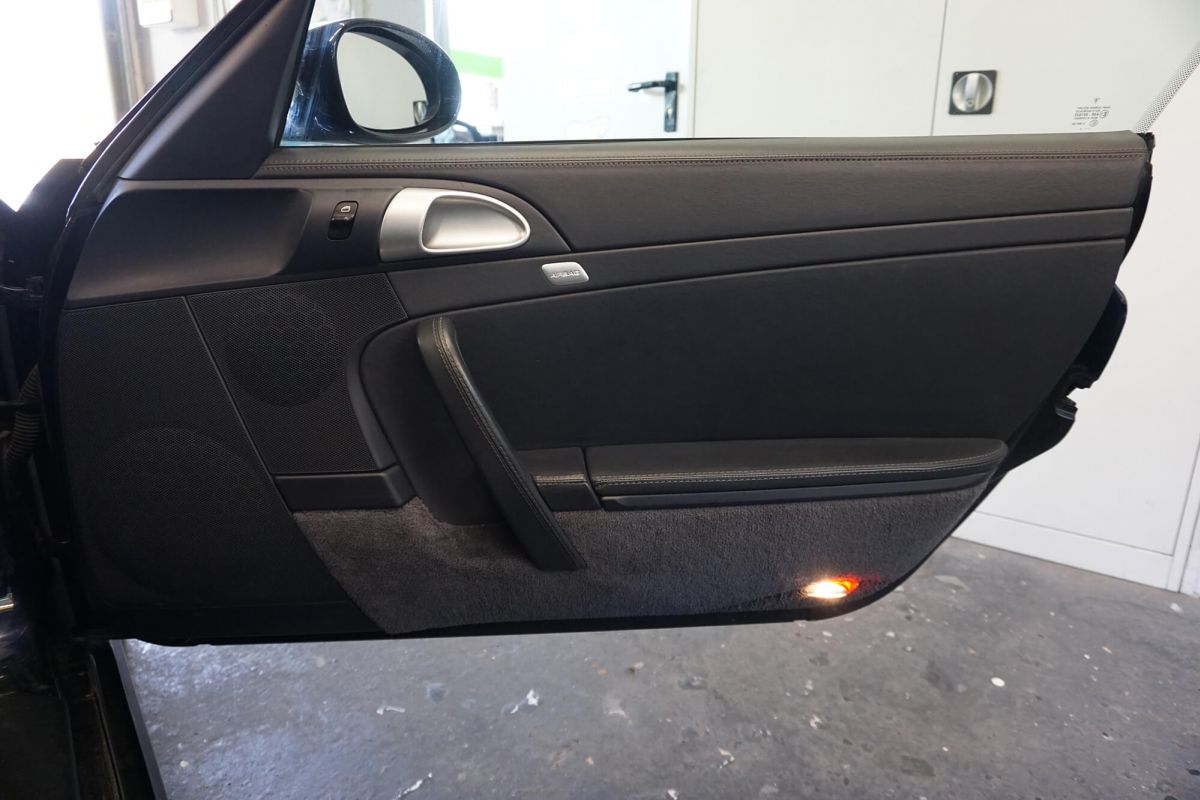 Porsche — CarHifi-Zone Projekt